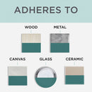 Rust-Oleum Chalked 12 Oz. Ultra Matte Spray Paint, Tidal Pond