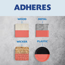 Rust-Oleum Painter's Touch 2X Ultra Cover 12 Oz. Gloss Paint + Primer Spray Paint, Coral