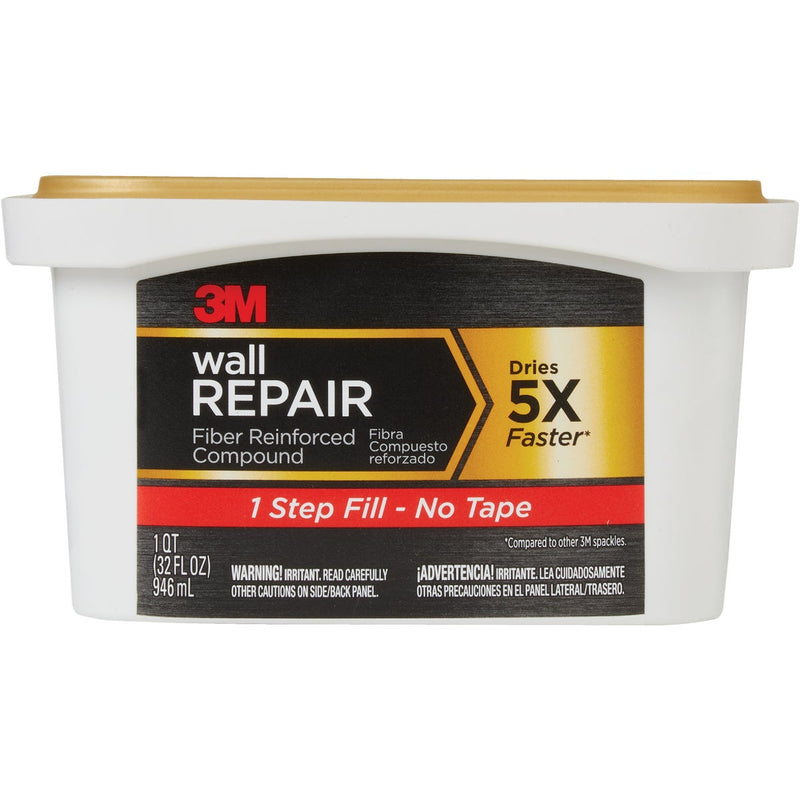 3M High Strength Large Hole Repair, 32 Oz.