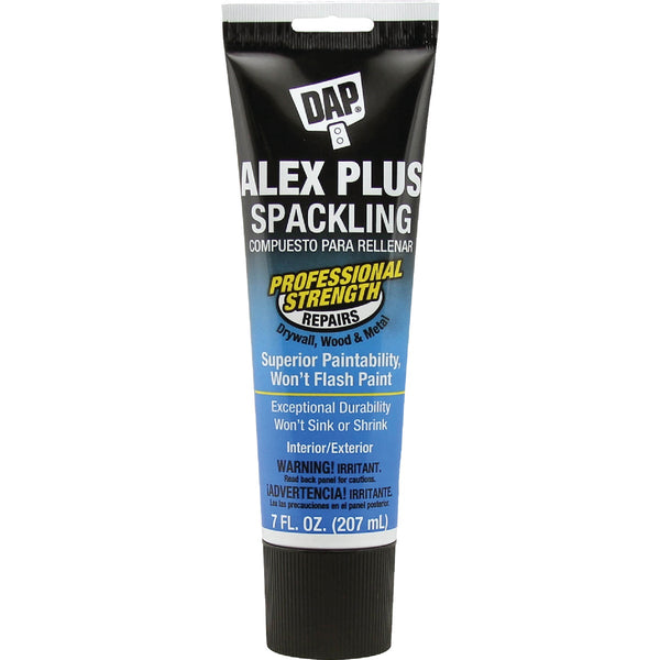 DAP ALEX PLUS 7 Oz. Professional Latex Spackling