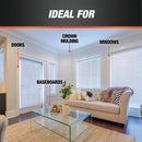 Dap Extreme Stretch 10.1 Oz. White Acrylic Urethane Premium Elastomeric Sealant