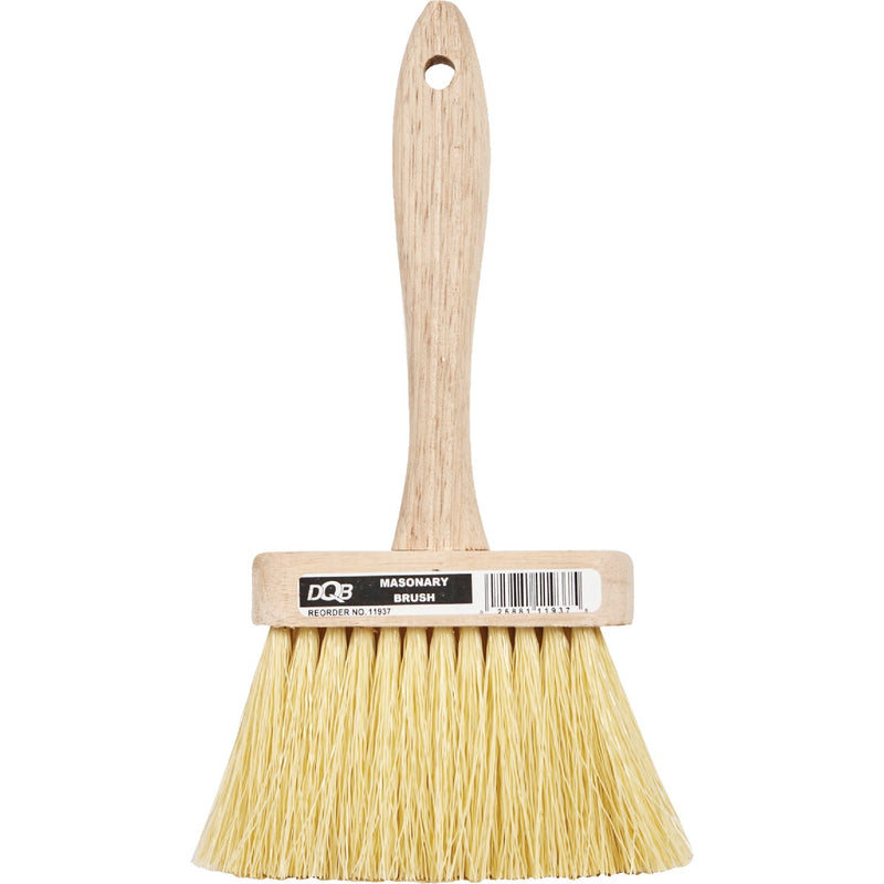 DQB E-Z Fit 4-3/4 In. x 3 In. Trim Masonry Brush