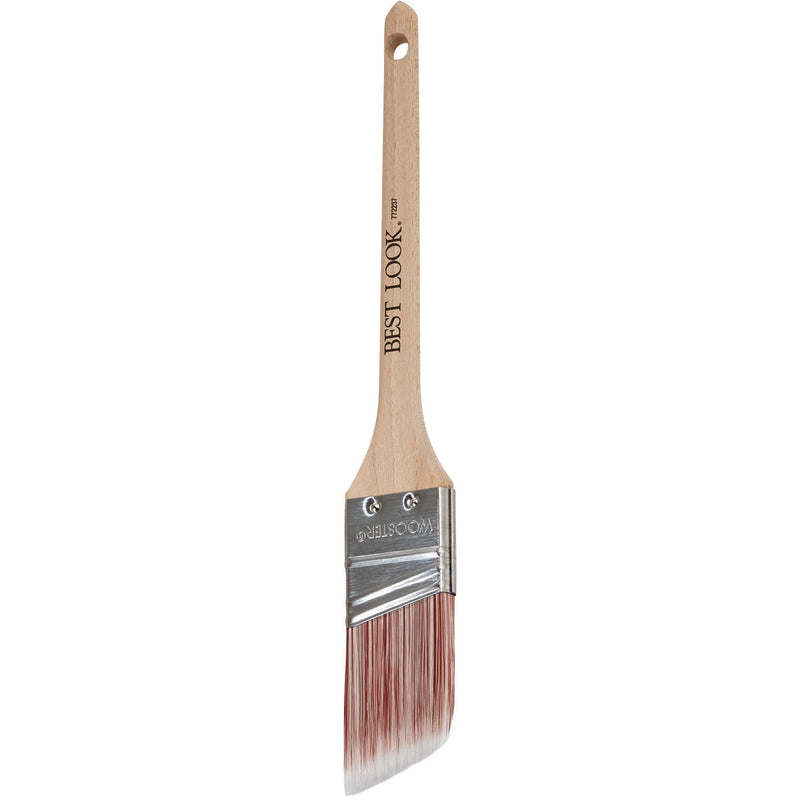 Best Look By Wooster 1-1/2 In. Thin Angle Sash Paint Brush