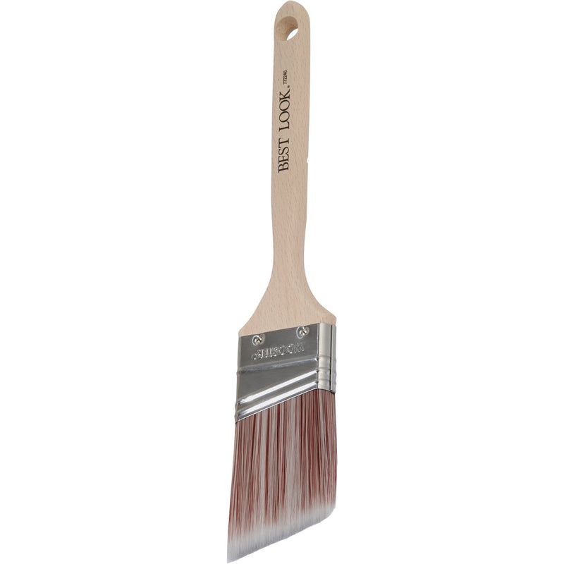 Best Look By Wooster 2 In. Angle Sash Paint Brush