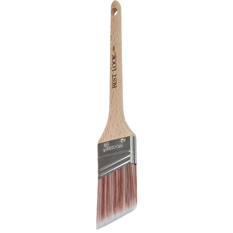 Best Look By Wooster 2 In. Thin Angle Sash Paint Brush