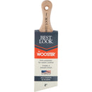 Best Look By Wooster 2 In. Angle Sash Short Handle Paint Brush