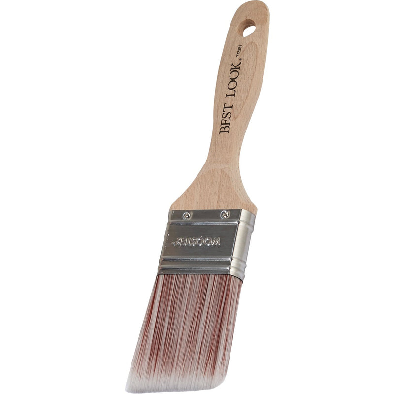 Best Look By Wooster 2 In. Flat Paint Brush