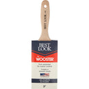 Best Look By Wooster 3 In. Flat Paint Brush