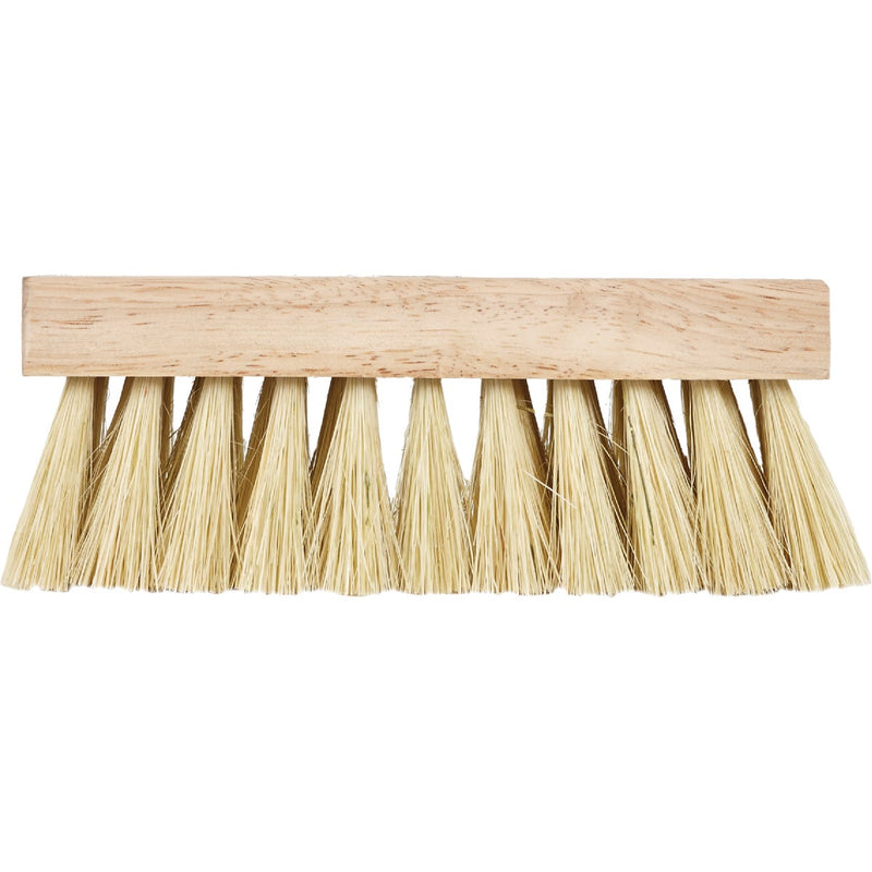 DQB Erie Roof 7 In. x 2 In. Tapered Handle Hole Roof Brush