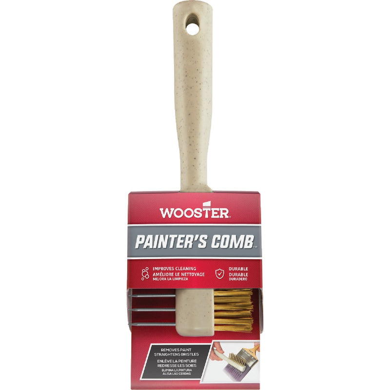 Wooster Painter's Comb Paint Brush Cleaner