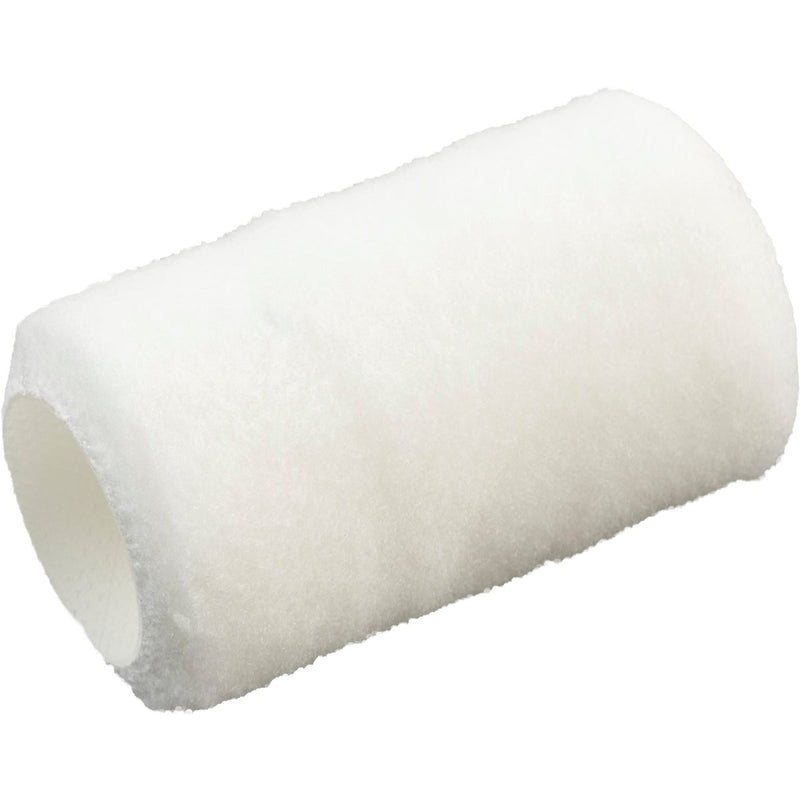 Best Look By Wooster 4 In. x 3/8 In. Woven Fabric Roller Cover (2-Pack)