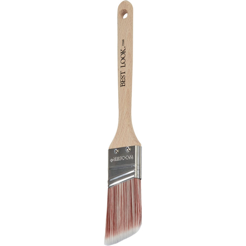 Best Look By Wooster 1-1/2 In. Angle Sash Paint Brush