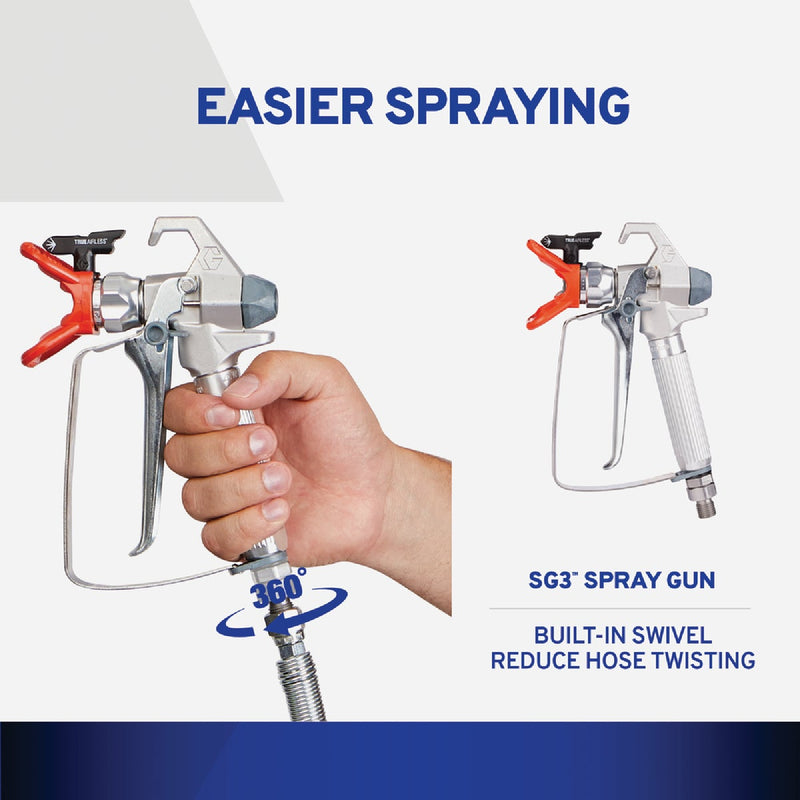 Graco Deluxe Metal Airless Spray Gun