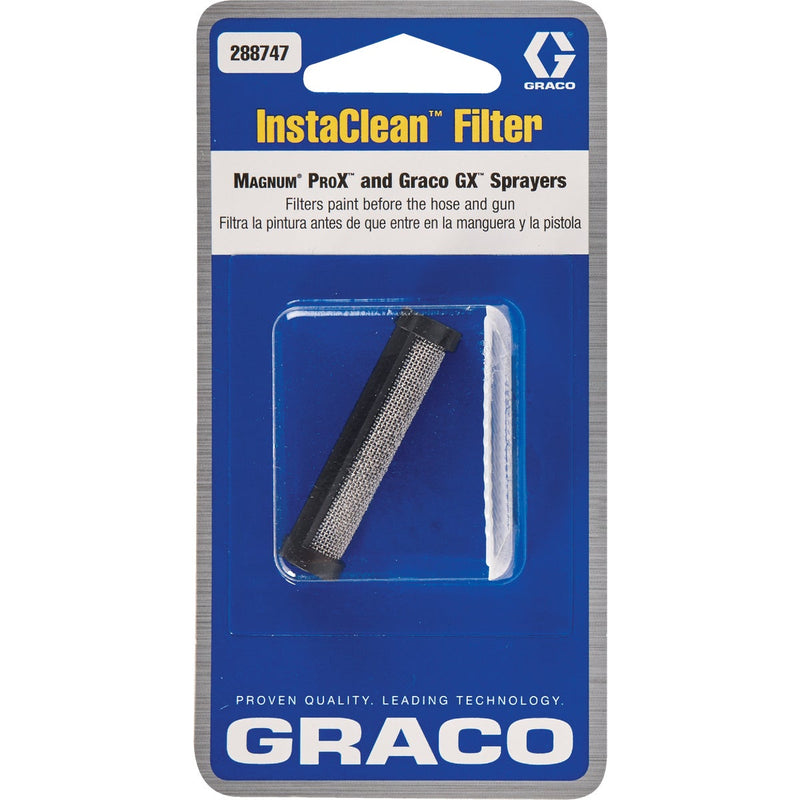 Graco Insta-Clean 40-Mesh Paint Sprayer Filter