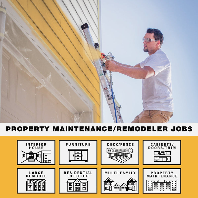 Graco Magnum ProX19 Airless Paint Sprayer