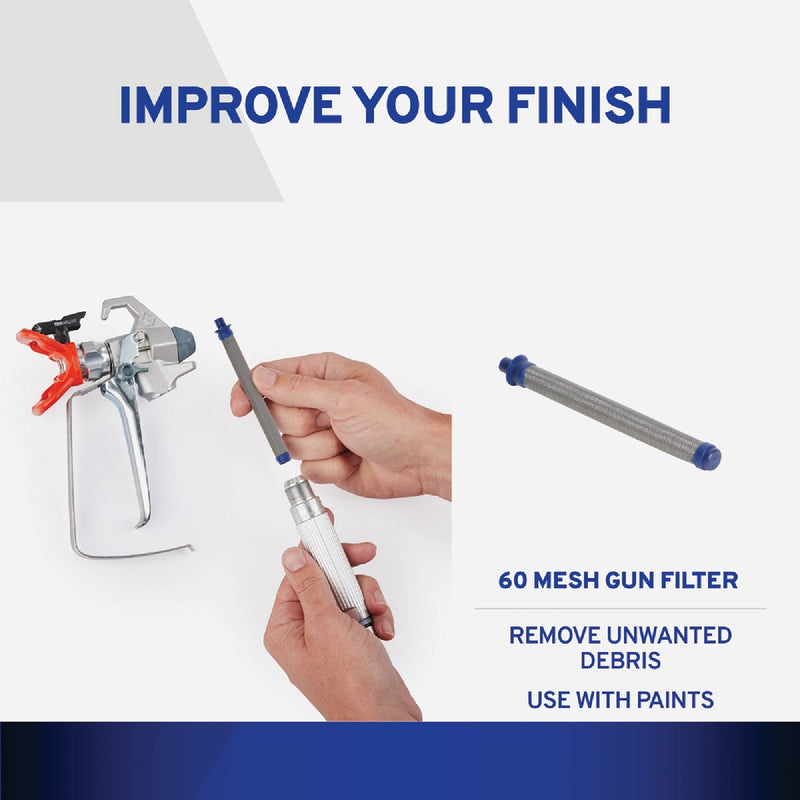 Graco 60-Mesh Spray Gun Filter