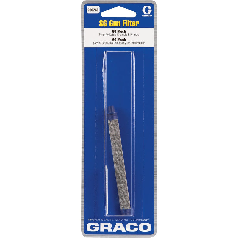 Graco 60-Mesh Spray Gun Filter