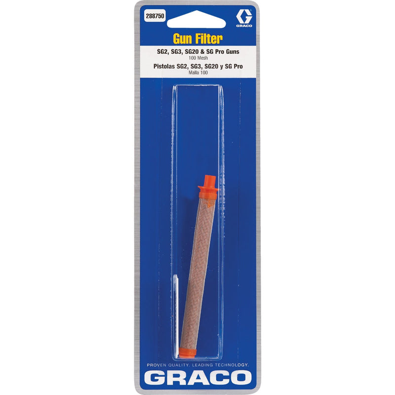 Graco 100-Mesh Spray Gun Filter