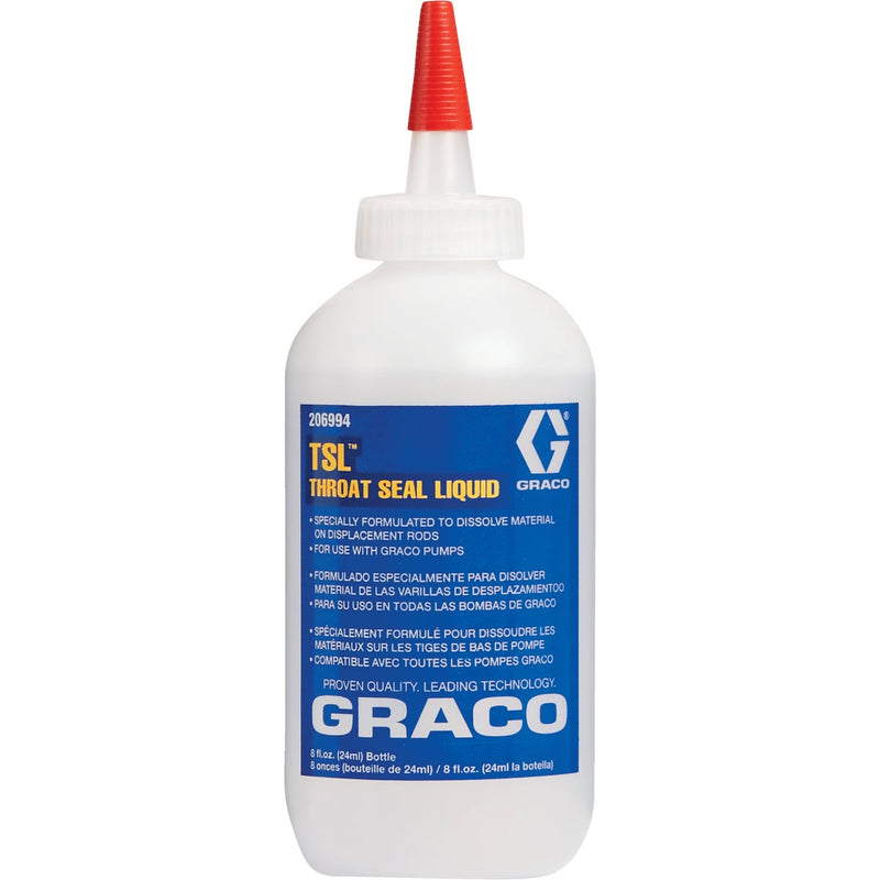 Graco (TSL) Throat Seal Liquid 8 Oz. Pump Conditioner