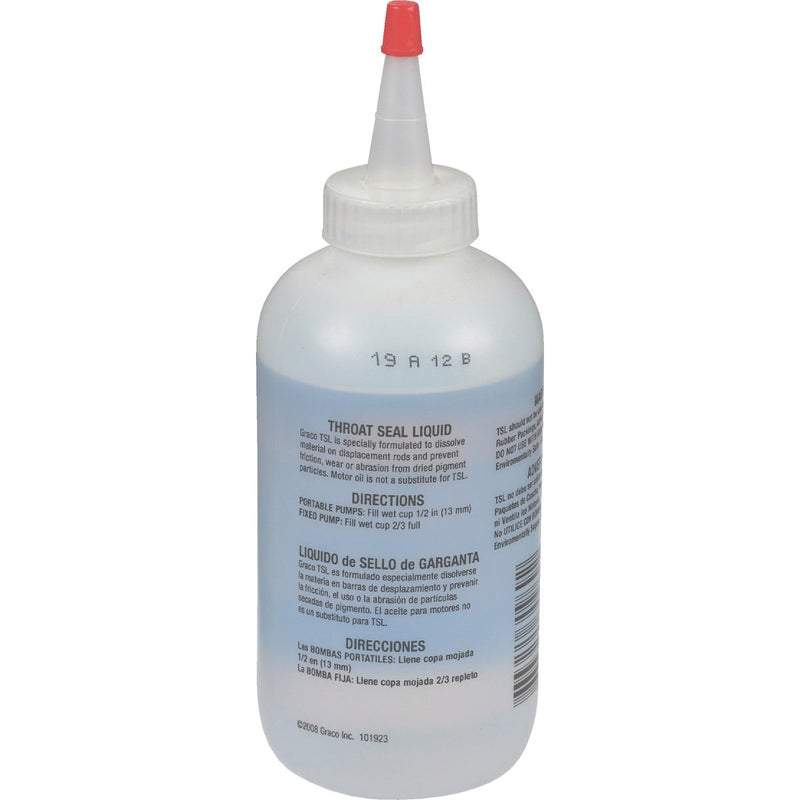 Graco (TSL) Throat Seal Liquid 8 Oz. Pump Conditioner