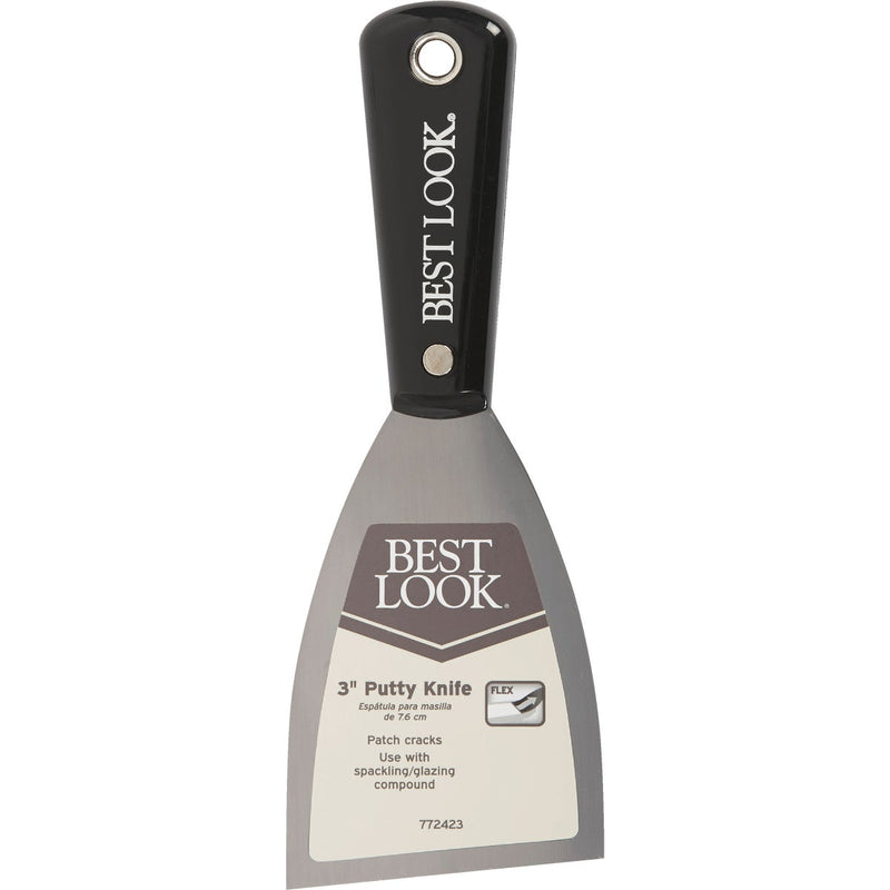 Best Look 3 In. Flex Putty Knife