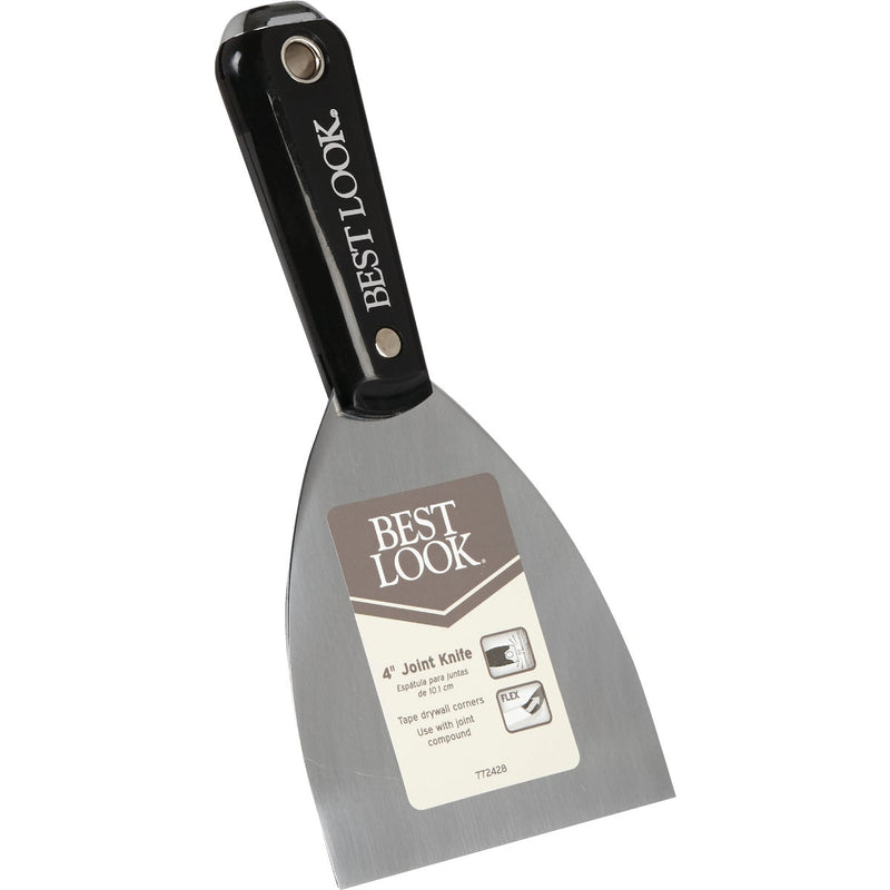 Best Look 4 In. Flex Steel Broad Joint Knife