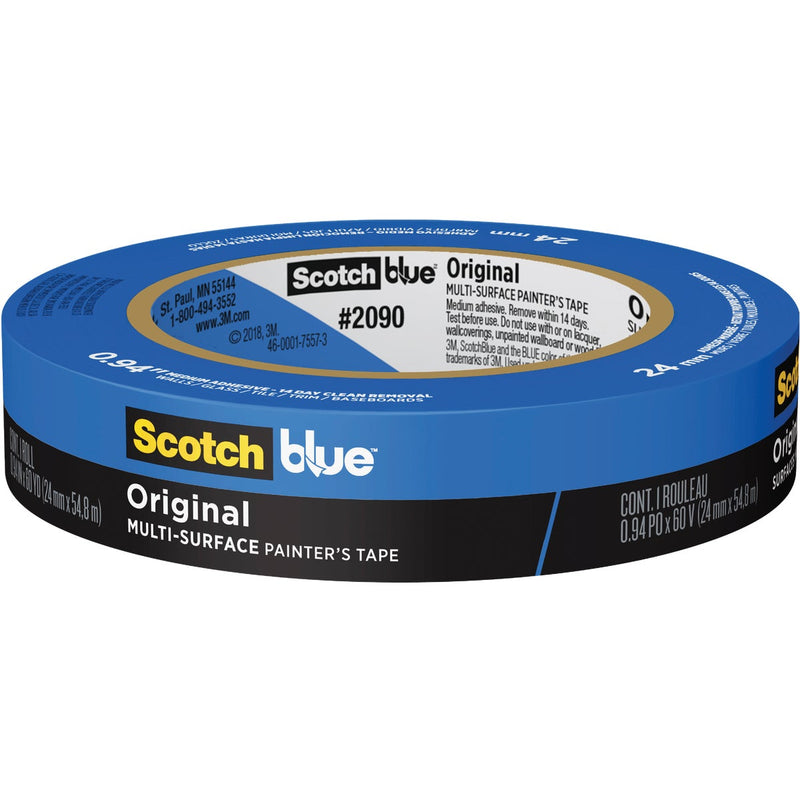 ScotchBlue 0.94 In. x 60 Yd. Original Painter's Tape