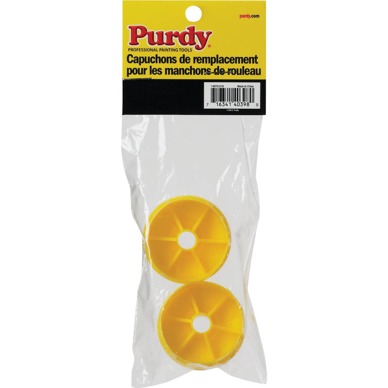 Purdy Paint Roller End Cap (2-Pack)