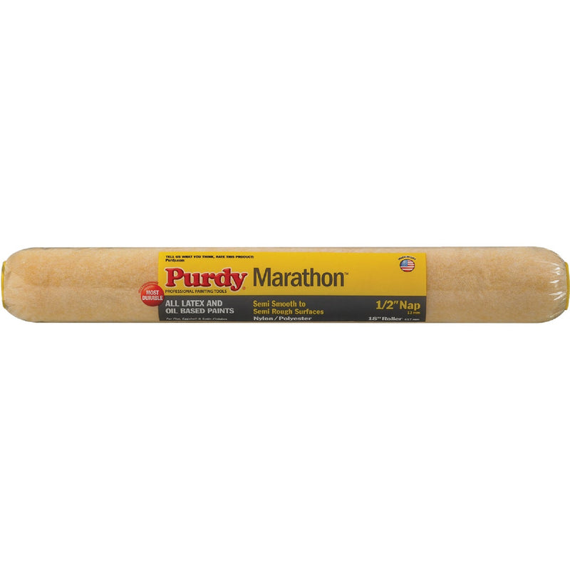 Purdy Marathon 18 In. x 1/2 In. Knit Fabric Roller Cover