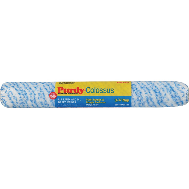 Purdy Colossus 18 In. x 3/4 In. Woven Fabric Roller Cover