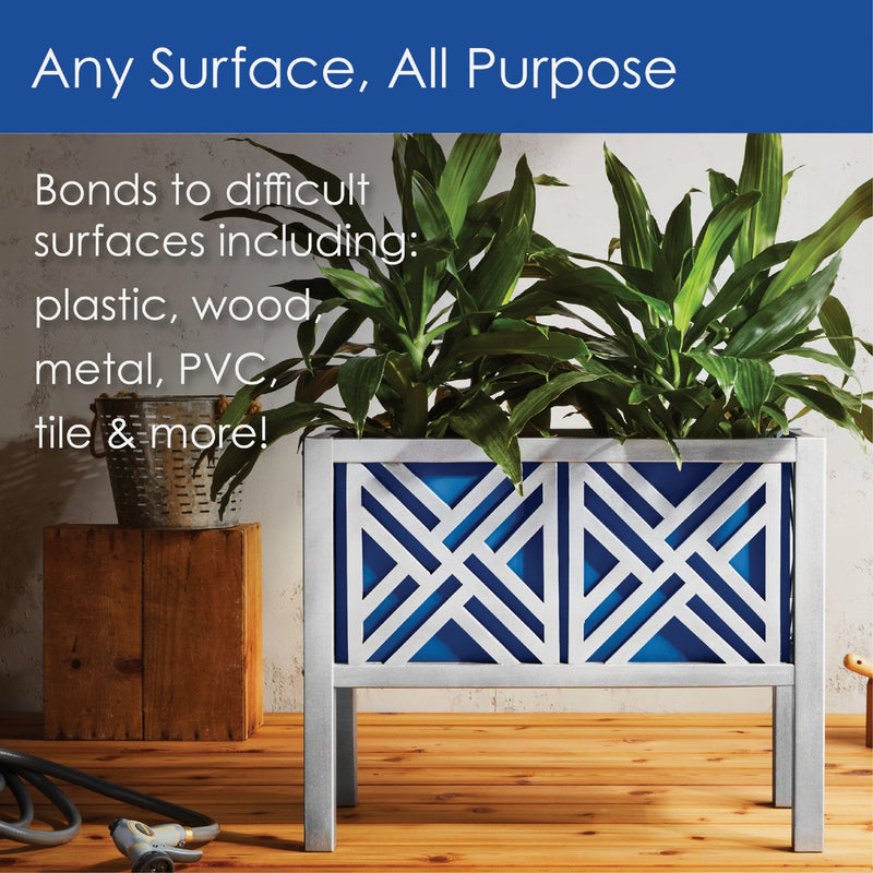 Krylon Fusion All-In-One Gloss Spray Paint & Primer, Patriotic Blue