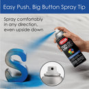 Krylon Fusion All-In-One Gloss Spray Paint & Primer, Patriotic Blue