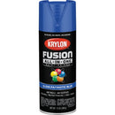 Krylon Fusion All-In-One Gloss Spray Paint & Primer, Patriotic Blue