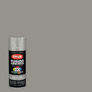 Krylon Fusion All-In-One Gloss Spray Paint & Primer, Smoke Gray