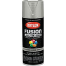 Krylon Fusion All-In-One Gloss Spray Paint & Primer, Smoke Gray
