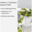 Krylon Fusion All-In-One Satin Spray Paint & Primer, White