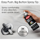 Krylon Fusion All-In-One Satin Spray Paint & Primer, White