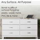 Krylon Fusion All-In-One Satin Spray Paint & Primer, White