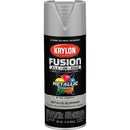 Krylon Fusion All-In-One Metallic Spray Paint & Primer, Aluminum