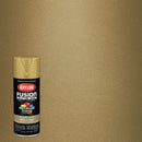 Krylon Fusion All-In-One Metallic Spray Paint & Primer, Gold
