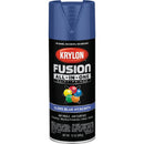 Krylon Fusion All-In-One Gloss Spray Paint & Primer, Hyacinth Blue