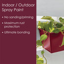 Krylon Fusion All-In-One Gloss Spray Paint & Primer, Burgundy