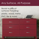 Krylon Fusion All-In-One Gloss Spray Paint & Primer, Burgundy