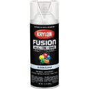 Krylon Fusion All-In-One Gloss Spray Paint & Primer, Clear