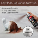 Krylon Fusion All-In-One Gloss Spray Paint & Primer, Espresso