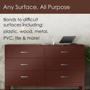 Krylon Fusion All-In-One Gloss Spray Paint & Primer, Espresso