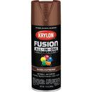 Krylon Fusion All-In-One Gloss Spray Paint & Primer, Espresso