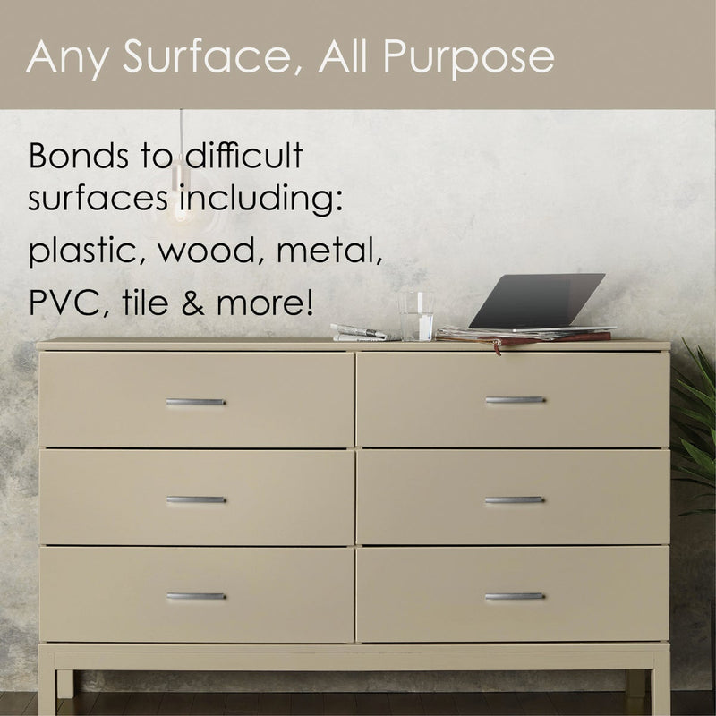 Krylon Fusion All-In-One Gloss Spray Paint & Primer, Khaki