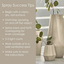 Krylon Fusion All-In-One Gloss Spray Paint & Primer, Khaki