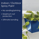 Krylon Fusion All-In-One Gloss Spray Paint & Primer, Navy